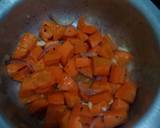 Carrot soup recipe step 3 photo