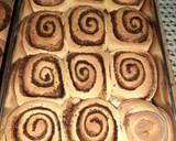 Foto del paso 13 de la receta: Rollitos Canelosos 🍞🍥