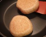 Foto del paso 9 de la receta: Pan integral a la sartén