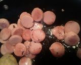 Foto del paso 5 de la receta: Arepa de zapallo / ahuyama rellena... 🎃🍘🍘🎃