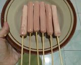 Foto langkah ke 1 dari resep Sosis Jagung (SOGUNG) atau Hotdog Jagung (HOGUNG).