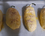Foto del paso 5 de la receta: Chile relleno hojaldrado