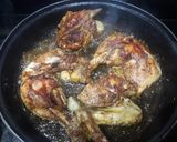 Foto del paso 6 de la receta: Pollo con Crema de Ocopa a lo Carmelita