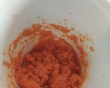 Foto del paso 1 de la receta: Bizcocho de zanahoria