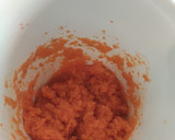 Foto del paso 1 de la receta: Bizcocho de zanahoria