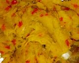 A picture of step 4 of Plantain balls.