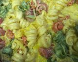 Foto del paso 3 de la receta: Pasta al curry ©