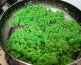 A picture of step 7 of Pan stuff gulkand masala modak.