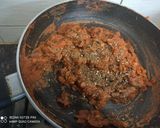 A picture of step 1 of Tangy Mexican tacos with hung Curd dip.