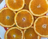 รูปขั้นตอนการทำที่ 1 ของ เค้กส้ม(Orange butter cake)