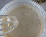 Foto del paso 4 de la receta: Torta de manzana invertida fácil y rica
