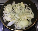 辣炒五花小章魚的食譜步驟3照片