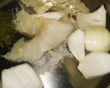 Foto del paso 2 de la receta: Tortilla de bacalao