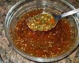 Foto del paso 4 de la receta La salsa de chimichurri