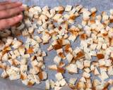 Homemade Bacon Chips and Croutons recipe step 4 photo
