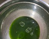 Foto langkah ke 1 dari resep Kue Talam Pandan.