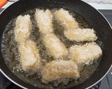 Foto langkah ke 3 dari resep Pisang Goreng Krispi.