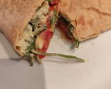 Foto del passaggio 4 della ricetta Piadine vegan