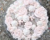 Foto del paso 11 de la receta: 🎂Torta de cumpleaños decorada con crema Chantilly - Receta comodín de fácil resolución🎂