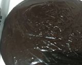 Foto langkah ke 6 dari resep Shiny fudge brownies.