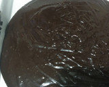 Foto langkah ke 6 dari resep Shiny fudge brownies.