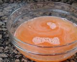 Foto del paso 3 de la receta: Flotatina de durazno 🍑