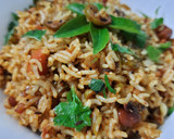 கோவைக்காய் ரைஸ் ரெசிபி ஸ்டேப் 9 புகைப்படம்