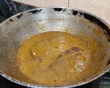 A picture of step 9 of PALAK CHOLE...