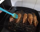 Foto langkah ke 3 dari resep Cumi Bakar Madu.
