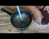 Foto langkah ke 4 dari resep Puding susu chocolatos lezat.