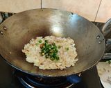 A picture of step 3 of Roasted Green Eggplant Mash or Hare Baingan ka Bharta.