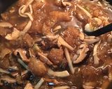 รูปขั้นตอนการทำที่ 10 ของ กระเพาะปลาอกไก่ฉีก