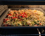 Foto del paso 3 de la receta: Lasaña de verduras con bechamel de calabaza