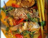 Foto langkah ke 5 dari resep Mangut Ikan Lele.
