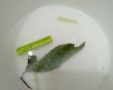 Foto langkah ke 4 dari resep BUBUR TIM IKAN PATIN || Menu lengkap 4 bintang ⭐⭐⭐⭐ (7 Month).