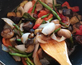 Foto del paso 3 de la receta: Salteado sabroso