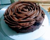 Foto del paso 6 de la receta: Torta húmeda de chocolate y Ganache de Chocolate