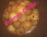 A picture of step 8 of Simple buttercream cupcakes.