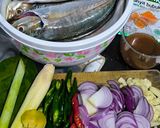 Foto langkah ke 1 dari resep Ikan Singgang Khas Melayu Kepri.
