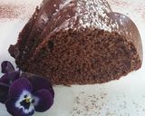 Foto del paso 5 de la receta Bizcocho de chocolate