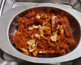 ரோட் சைட் காளான் மசாலா(roadside kalan masala recipe in tamil) ரெசிபி ஸ்டேப் 8 புகைப்படம்