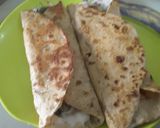 A picture of step 9 of रोटी पोटैटो रोल(roti potato roll recipe in hindi).