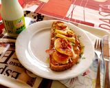 Φωτογραφία βήματος 3 της συνταγής Πρωινό - brunch !!!