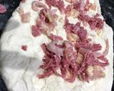 Foto del paso 4 de la receta: Pancitos saborizados de fiambres y quesos ♥️