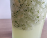 Foto del paso 4 de la receta: Mojito sin (sin alcohol, sin azúcar, sin soda)