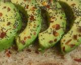 Avocado toast with poppy seeds recipe step 6 photo