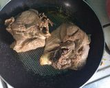 صورة لخطوة 1 من وصفة طاجين اللحم المحمر على طريقتي 😉
