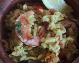 Foto del paso 15 de la receta: Paella