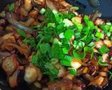 Foto langkah ke 6 dari resep 🐙 Nakji Bokkeum (Gurita Tumis ala Korea).