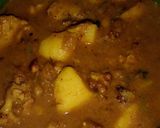 आलू गोभी दम (aloo gobi dum recipe in Hindi) रेसिपी चरण 5 फोटो